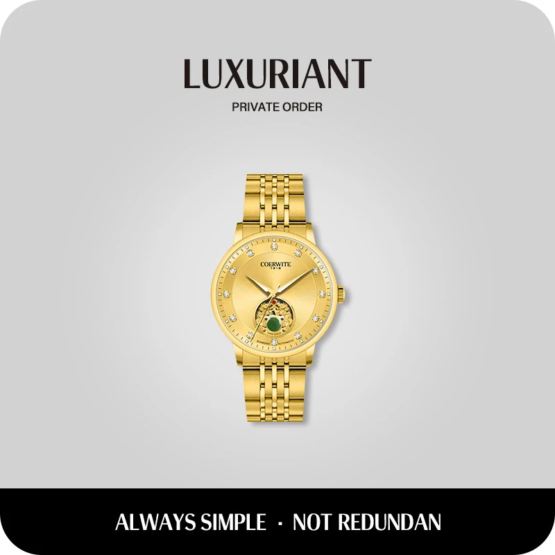 【远华补贴】全新【双龙戏珠】顶奢限量版Dragon Brightpearl机械腕表