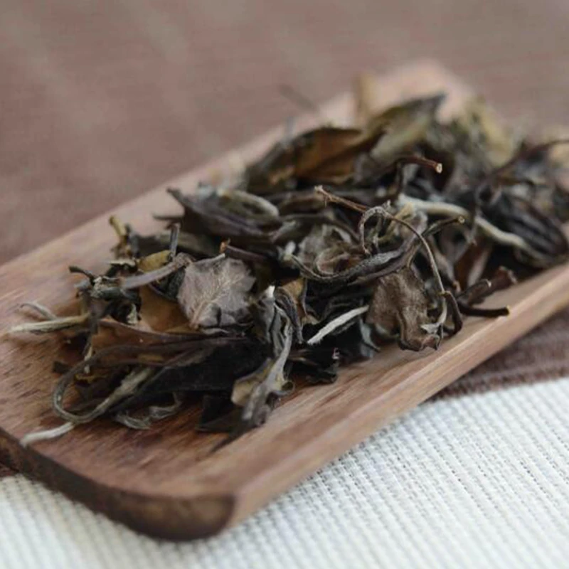 芙蓉山栀子花香荒野特级白茶