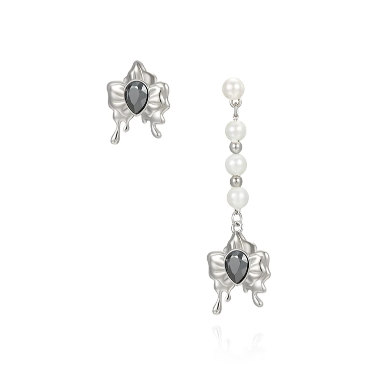 XUPING/旭平首饰 合金仿水晶耳饰 新年【潘生福利】 X000914767