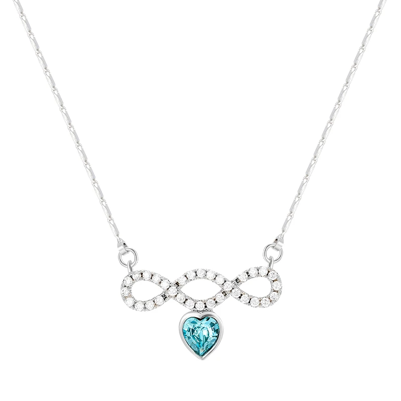 XUPING/旭平首饰 合金项链 秋冬上新时尚气质百搭 GDX X000809035