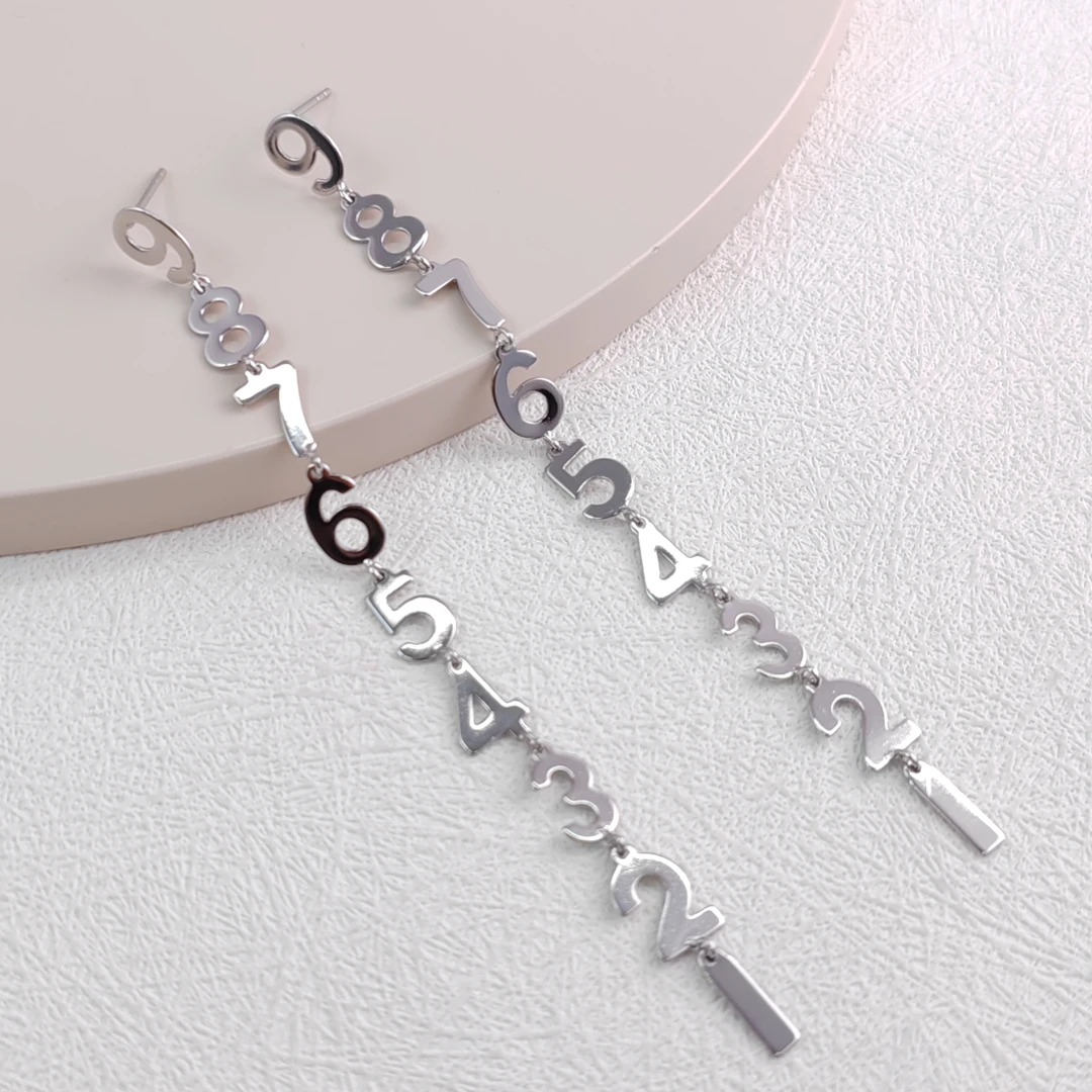 XUPING/旭平首饰 合金耳饰 时尚简约情人节【潘生福利】 X000953933