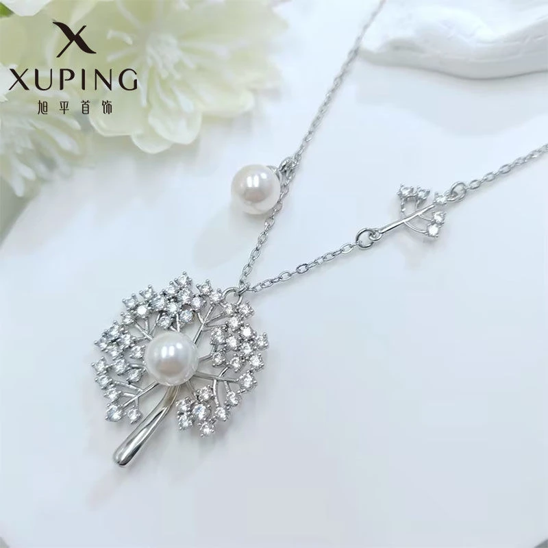 XUPING/旭平首饰 合金项链 雅丹风时尚经典气质 GDX X000865677