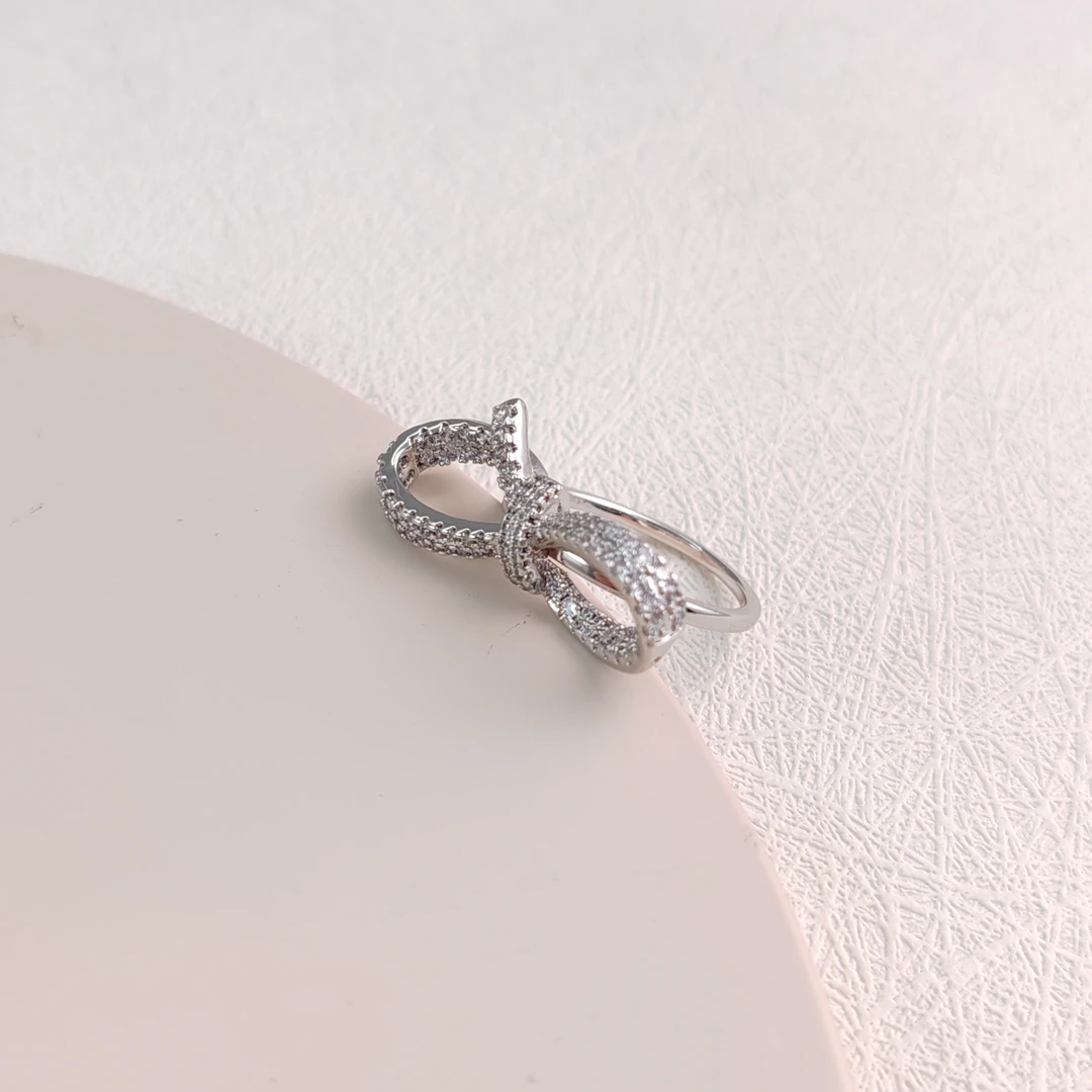 XUPING/旭平首饰 合金合成锆石戒指 时尚【潘生福利】 X000980533