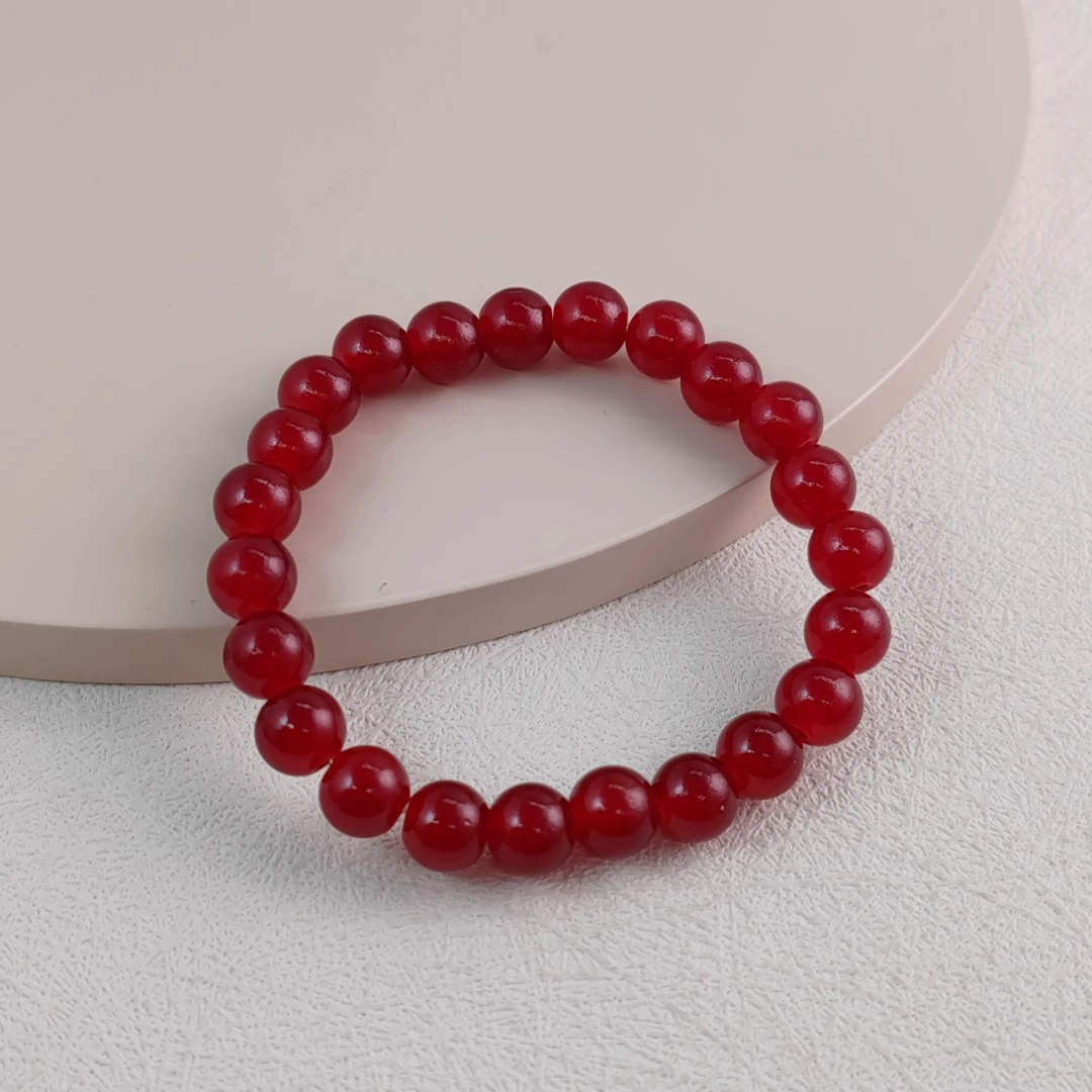 XUPING/旭平首饰 非金属玻璃手链 春日焕新气质 GDY T001041451