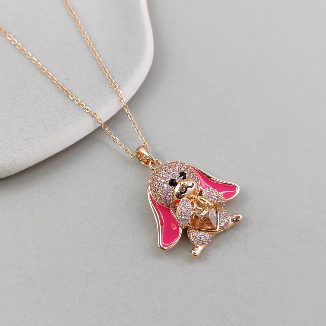 XUPING/旭平首饰 合金项链 新年款【潘生福利】X000760667