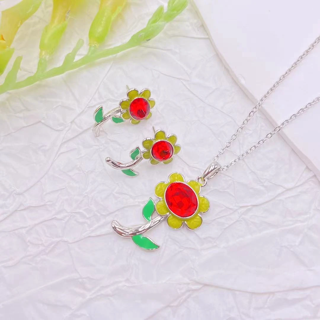 XUPING/旭平首饰 合金项链 新年款【潘生福利】X000872266