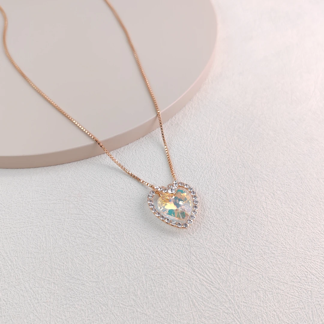 XUPING/旭平首饰 合金项链 年终狂欢时尚轻奢气质GDJ X000824670