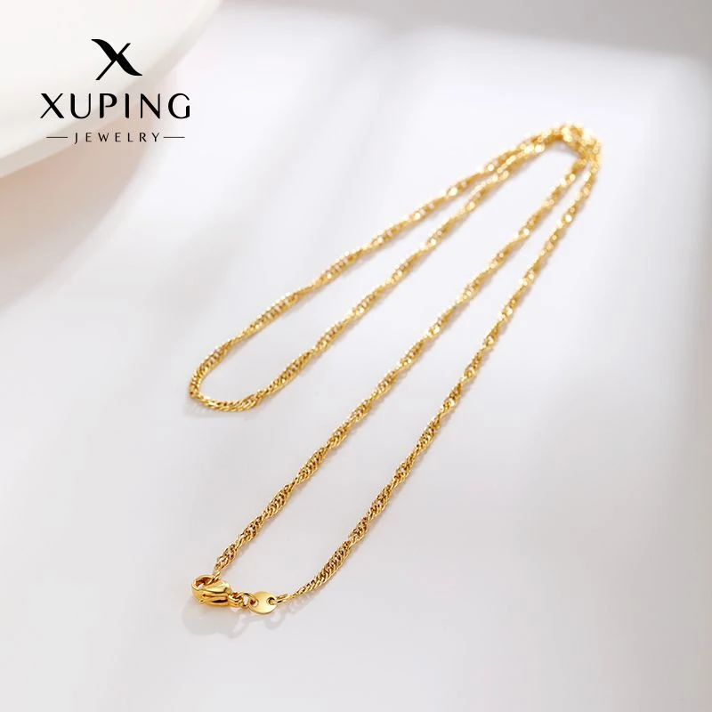 XUPING/旭平首饰 合金项链 送礼时尚气质轻奢百搭 GDJ X000814532
