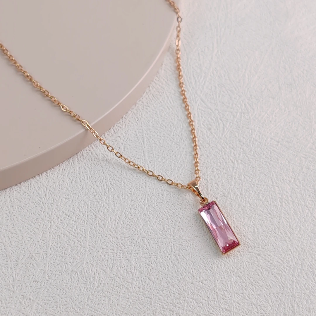 XUPING/旭平首饰 合金项链 秋冬上新时尚经典气质 GDJ X001014576