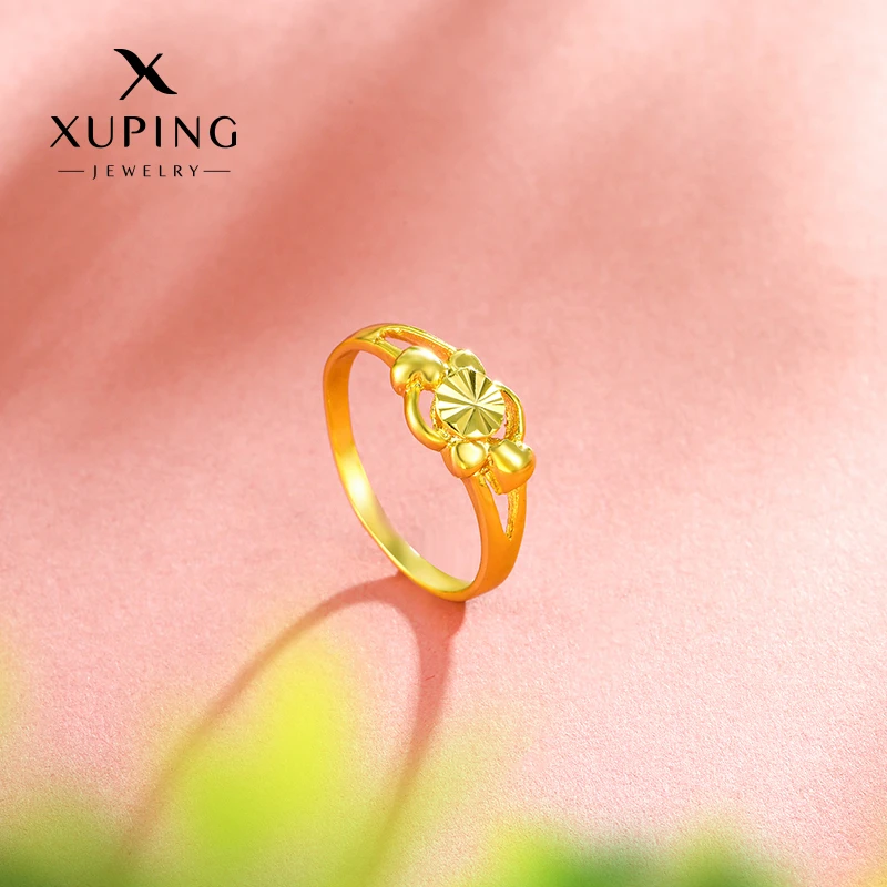 XUPING/旭平首饰 合金戒指 年终狂欢轻奢气质 GDM X000847406A7
