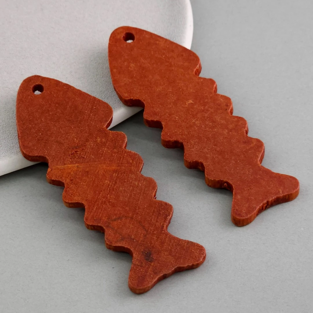 XUPING/旭平首饰时尚木质手工个性DIY配件【潘生福利】X000909481