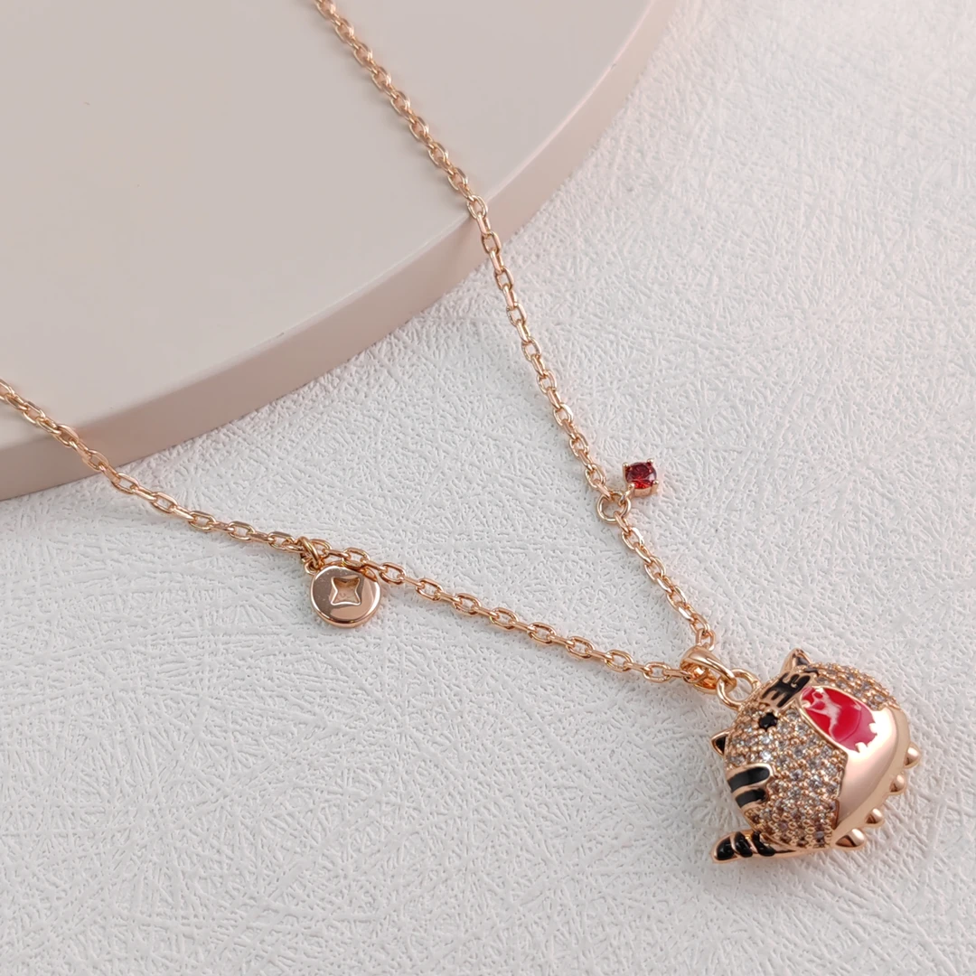 XUPING/旭平首饰 合金项链 时尚年终狂欢【潘生福利】X001002251