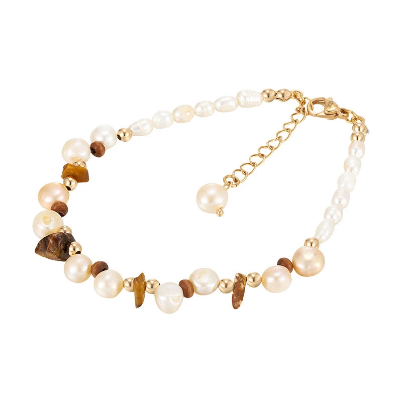 XUPING/旭平首饰 合金仿珍珠手链 秋上新气质时尚 GDJ X000962460