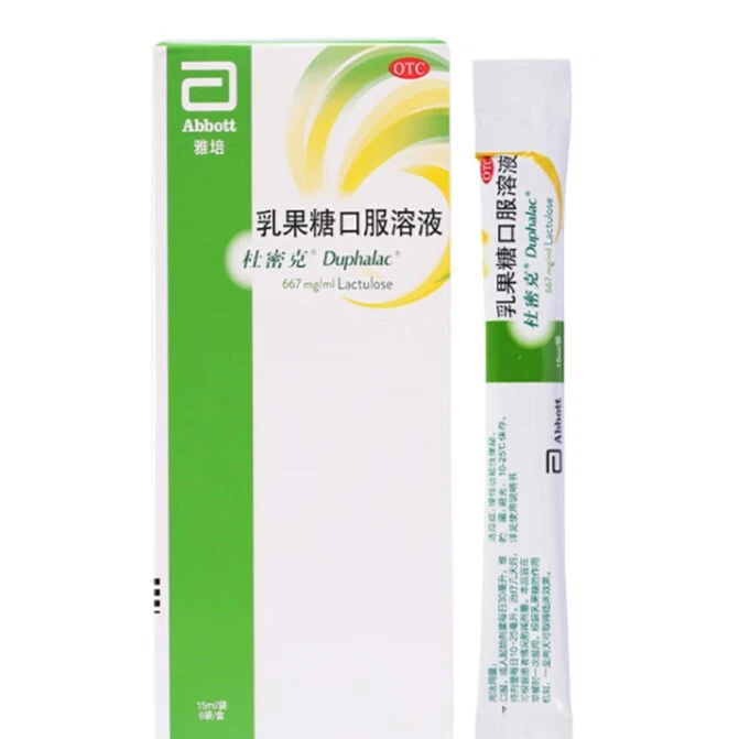 杜密克乳果糖口服溶液66.7%*15ml*6袋