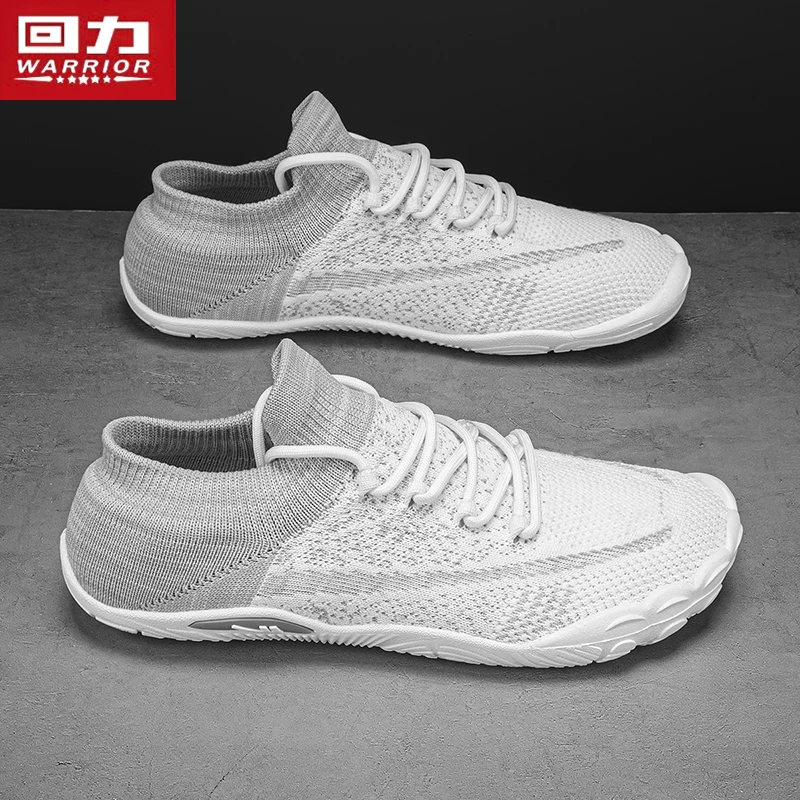 回力男鞋室内健身运动鞋冬季透气软底深蹲硬拉防滑跳绳跑步训练鞋