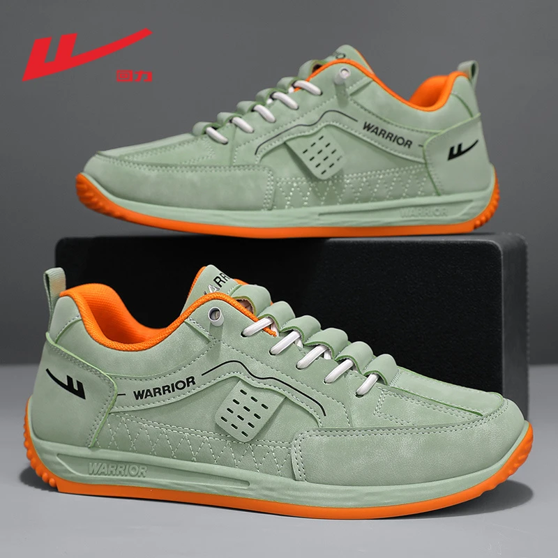 回力男鞋2025新款运动板鞋男士干净痞帅开车专用鞋子男款休闲潮鞋