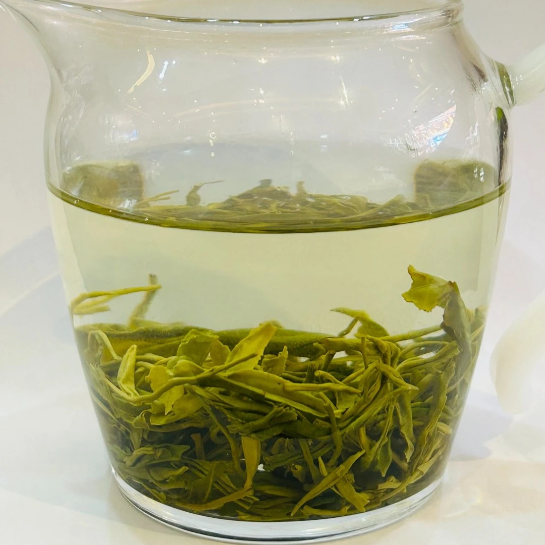 都匀毛尖茶二级茶一芽二叶口粮茶