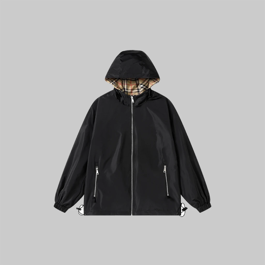 双面穿夹克经典外套/2