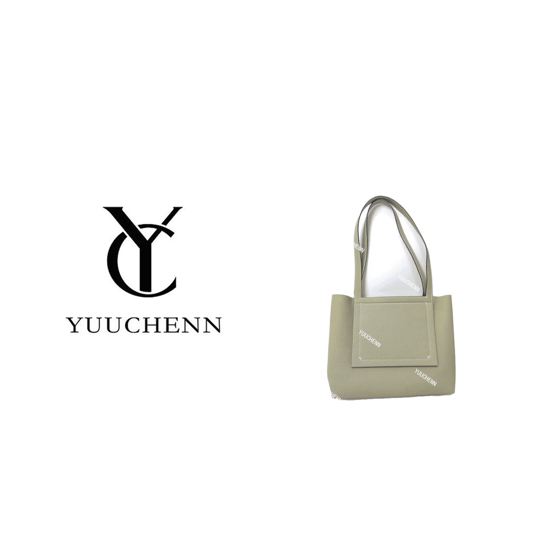 YUUCHENN《手工定制》原创设计高定真皮包 HH1751