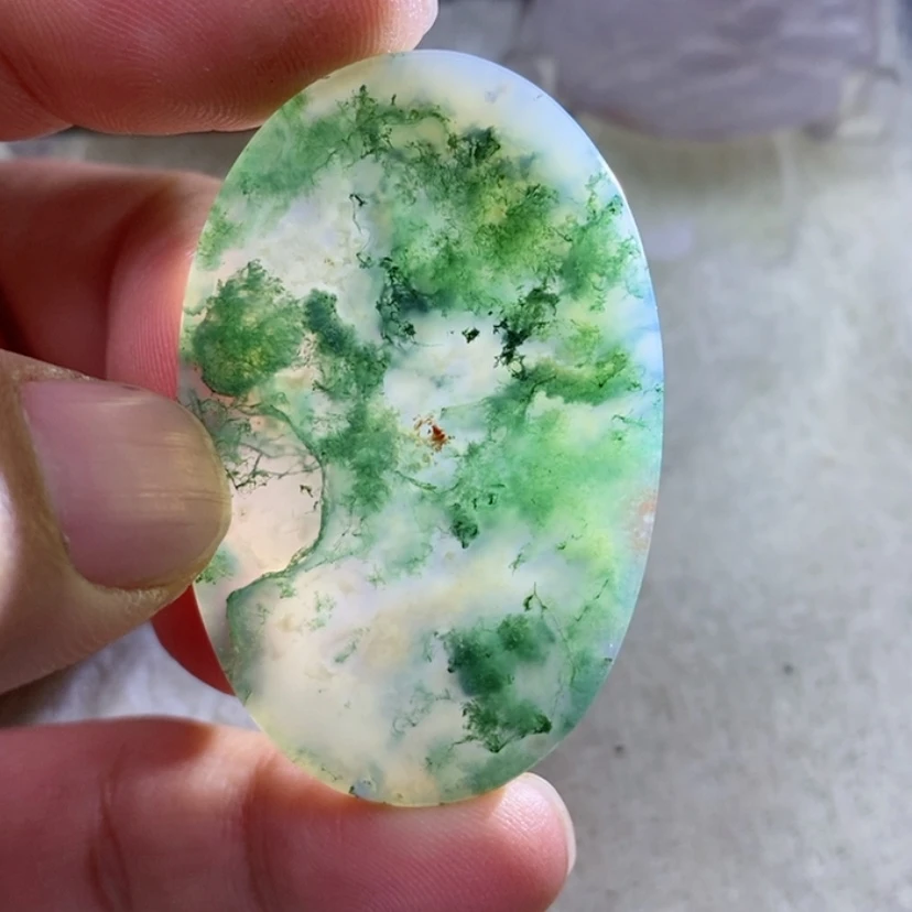 【闪购商品】玛瑙/玉髓吊坠(不含链)未镶嵌深***猫