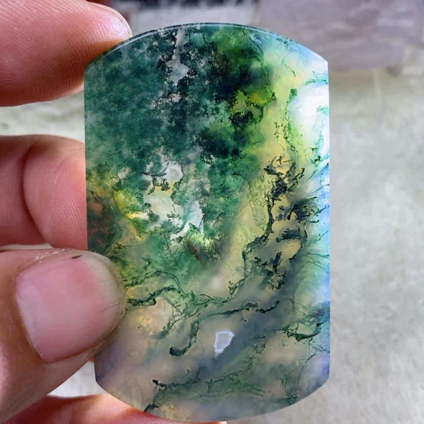 【闪购商品】玛瑙/玉髓吊坠(不含链)未镶嵌延*人
