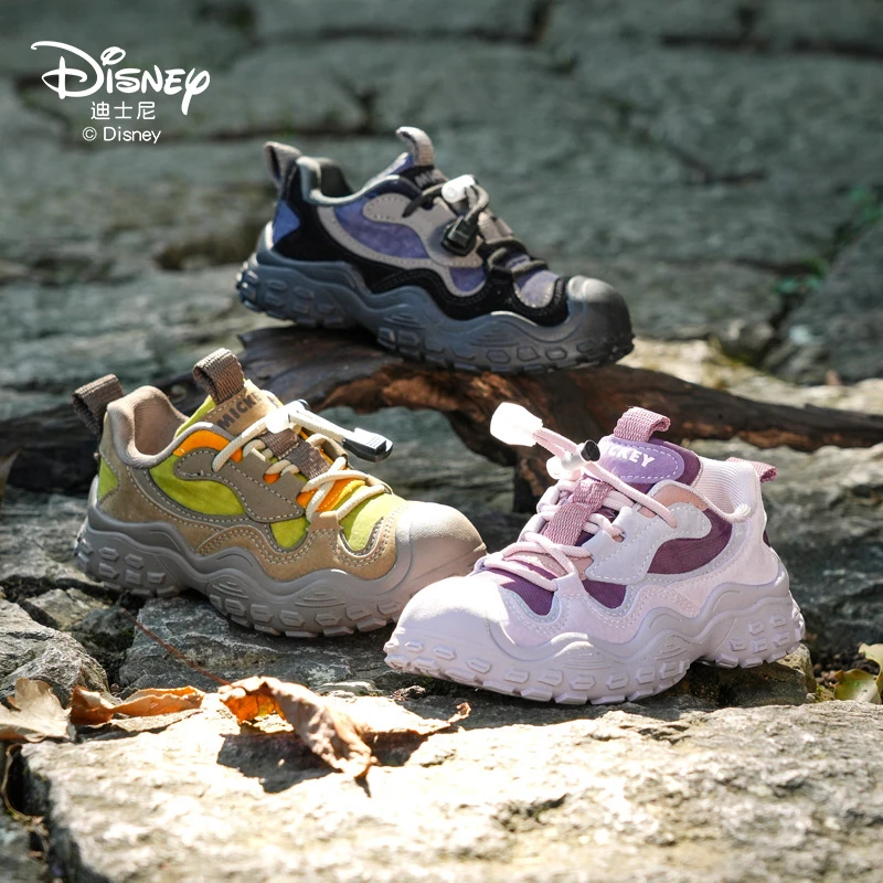 迪士尼2025年春季时尚潮流百搭户外时尚登山运动鞋  DS1586935 TY