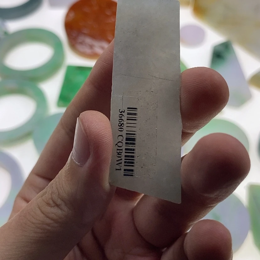 【闪购商品】翡翠颈饰未镶嵌翡翠