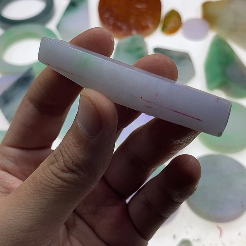 【闪购商品】翡翠颈饰未镶嵌翡翠