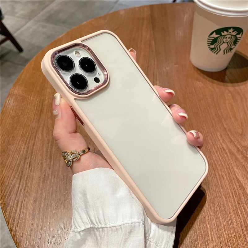适用于苹果14手机壳iphone13高颜值12外壳高级爆款网红高档promax
