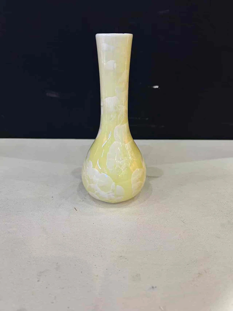 H40当代陶瓷工艺品花瓶瓷瓶