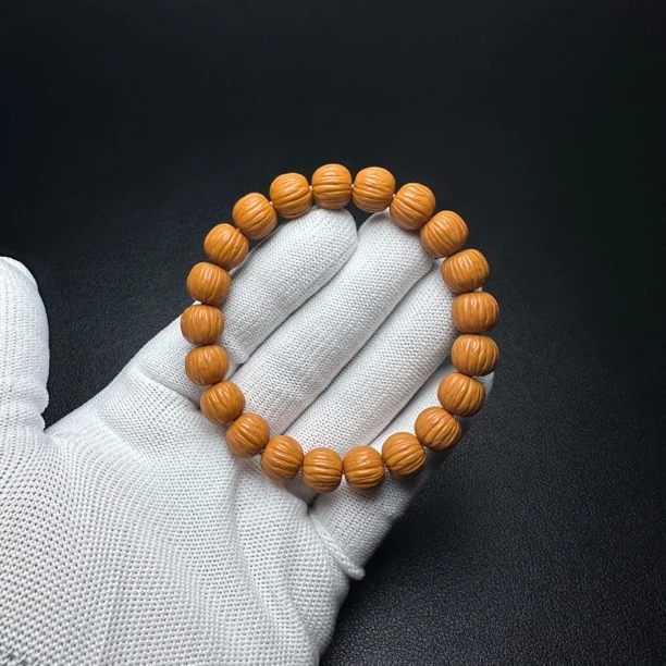 全品911尺寸11左右精品猴头核桃手串南瓜小土豪雕刻完美毕业款