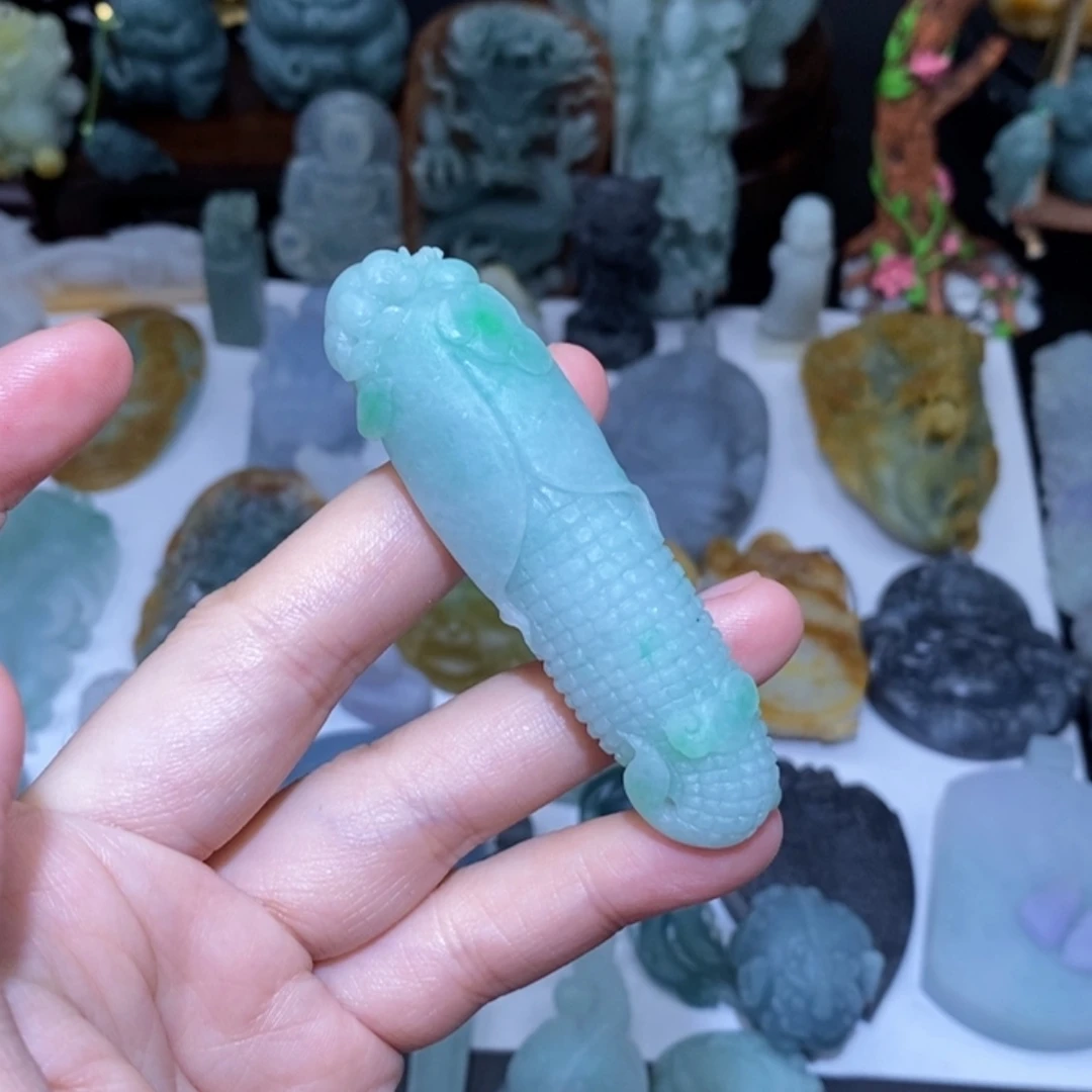 【闪购商品】定制翡翠未镶嵌翡翠