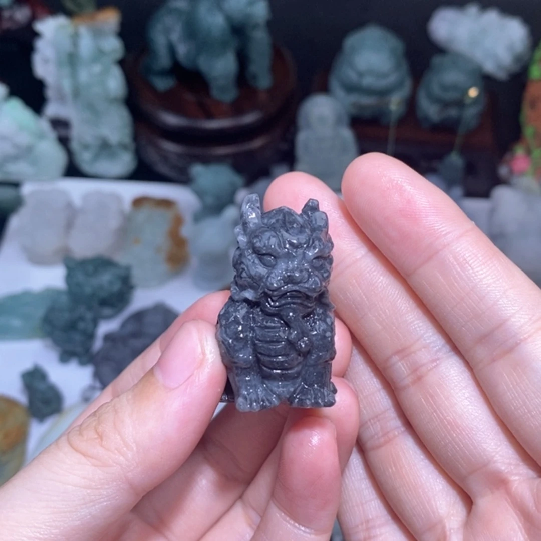 【闪购商品】定制翡翠未镶嵌翡翠