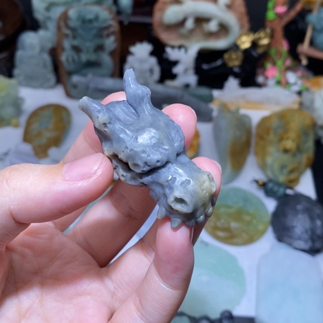 【闪购商品】定制翡翠未镶嵌翡翠
