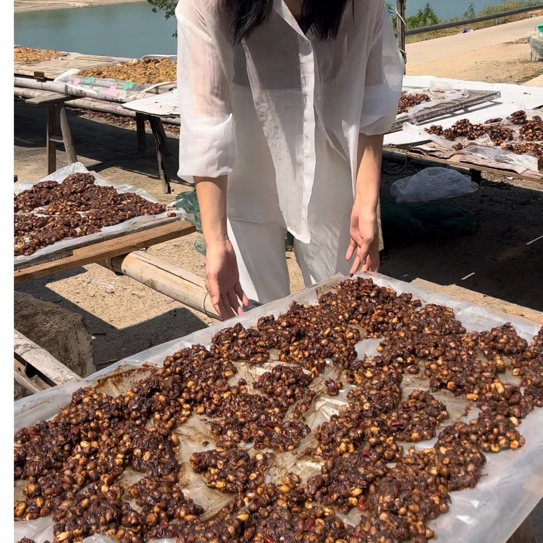 江西花生酱2025年新花生家乡味250g