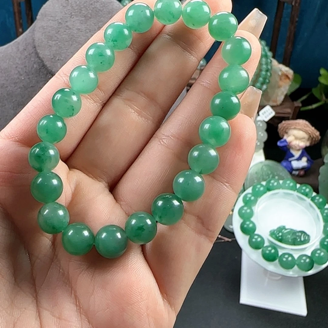 【闪购商品】石英质玉手串未镶嵌