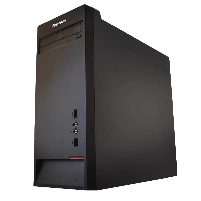 95新 Lenovo/联想 原装工作家用商用办公台式主机全套电脑