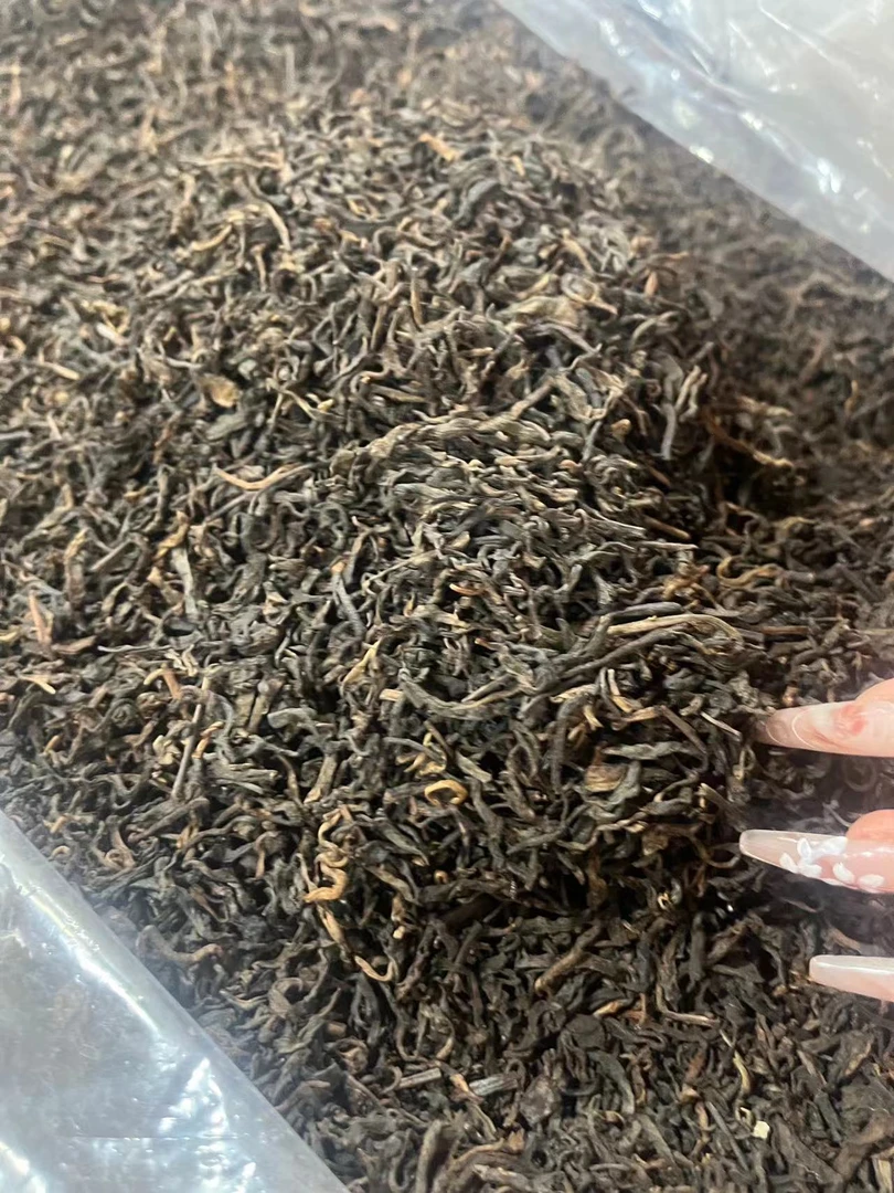 2012-2015年大树纯料宫廷1-3级散茶普洱熟茶500g