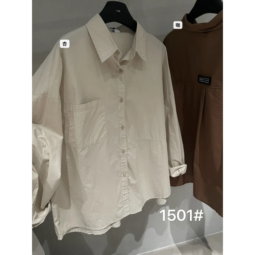 叨叨推荐款 XW#1501#衬衣（秋季新款）FL