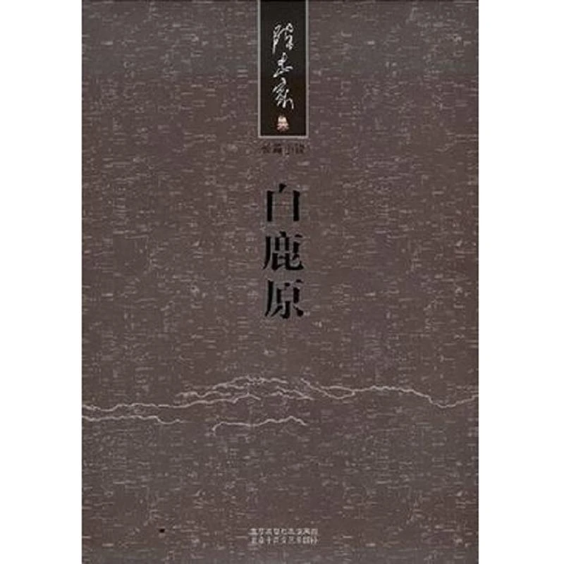 白鹿原 二手95新陈忠实