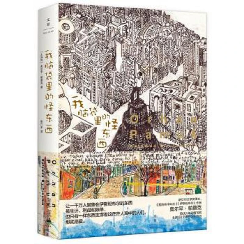 我脑袋里的怪东西  二手95新