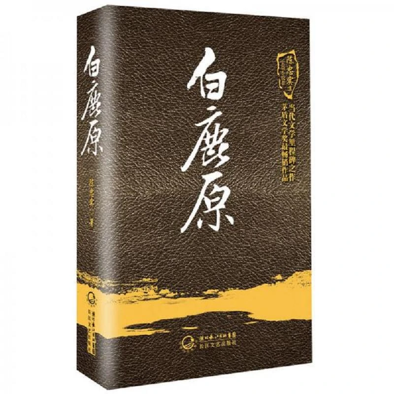 白鹿原  二手95新陈忠实