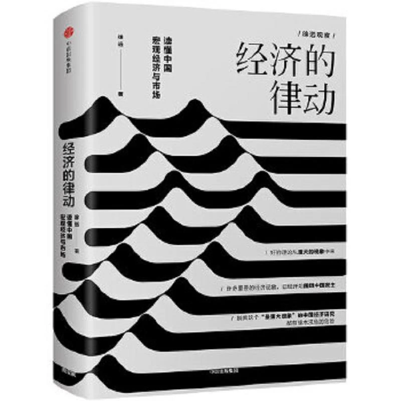 经济的律动 二手95新