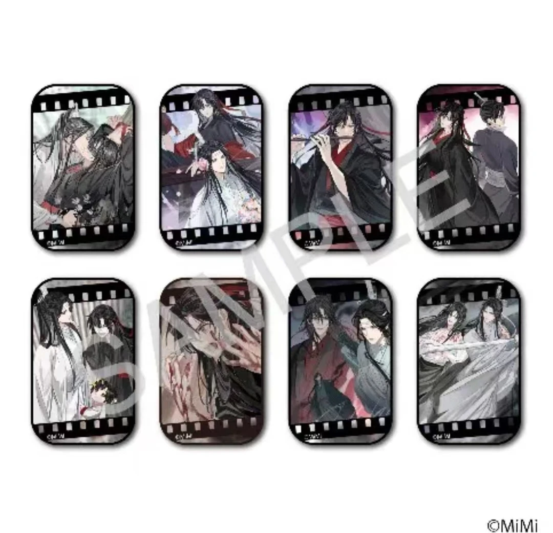 【魔道祖师日谷】vv3系列方吧唧