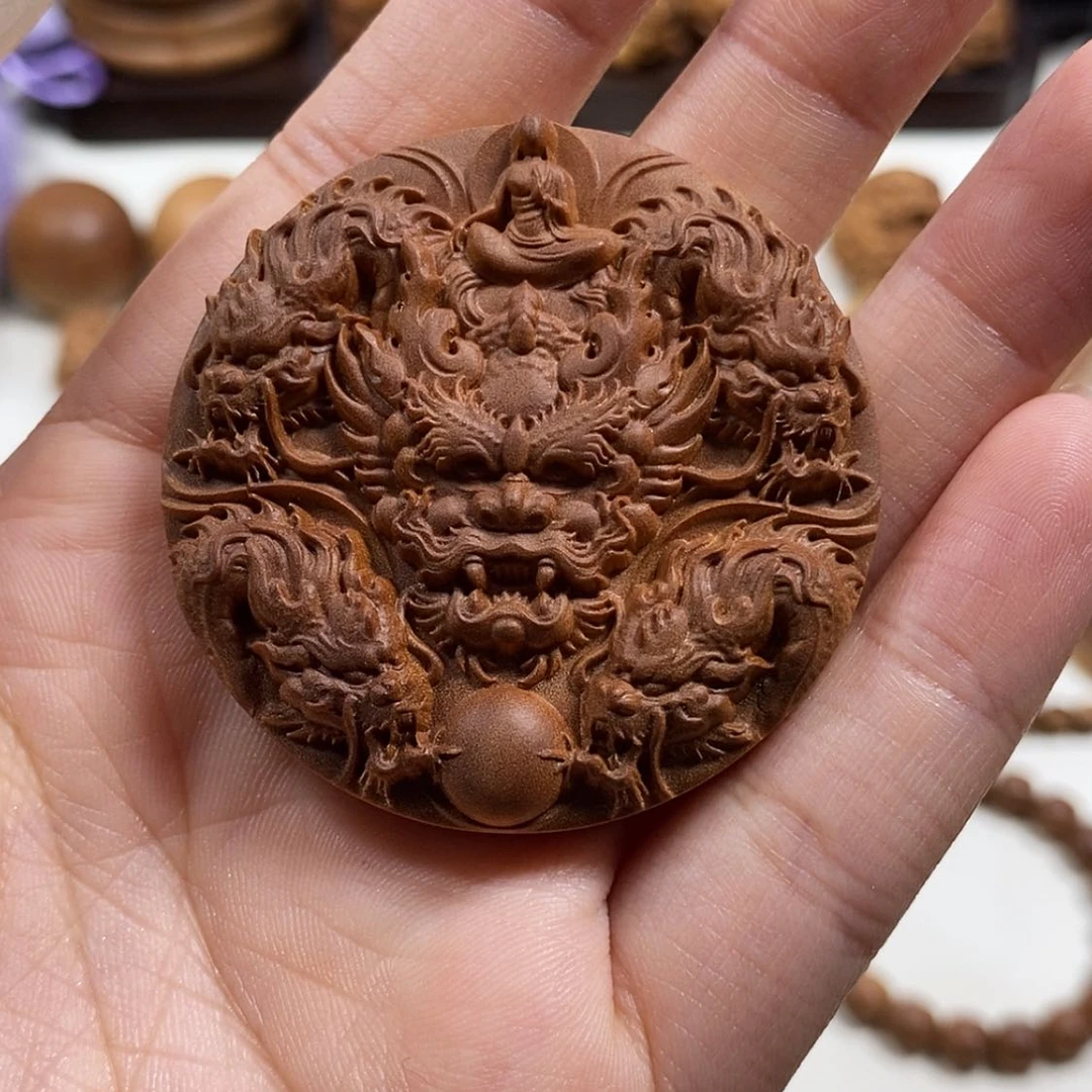 【闪购商品】老山檀香肥***兽
