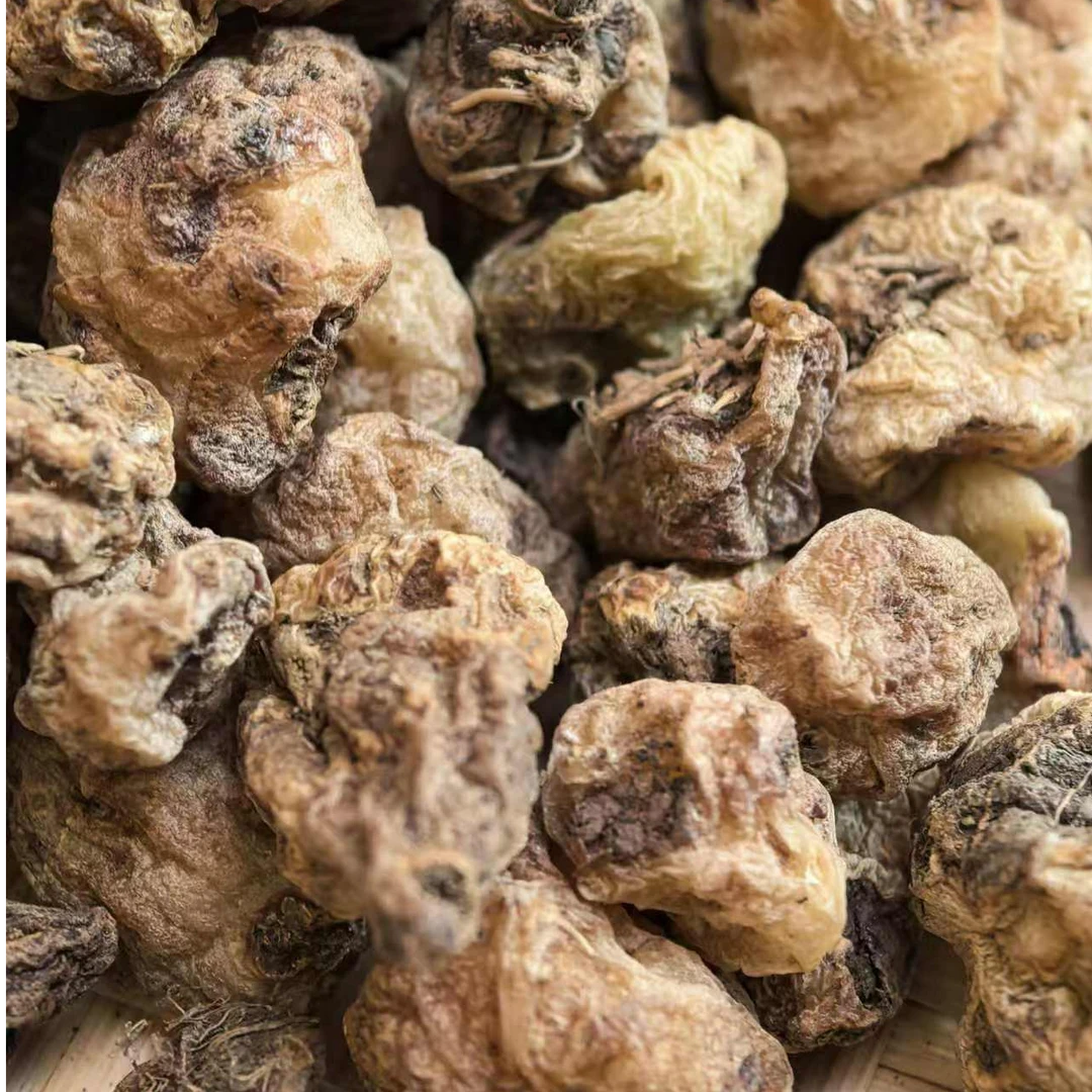 老褚精选 高黎贡山小白芨 250克