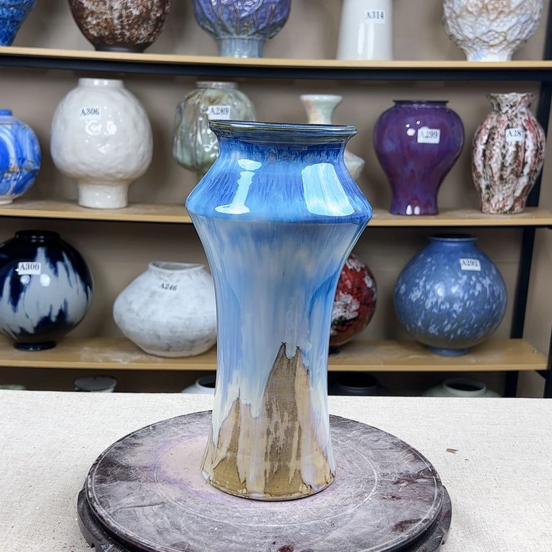 4548花瓶摆件的设计