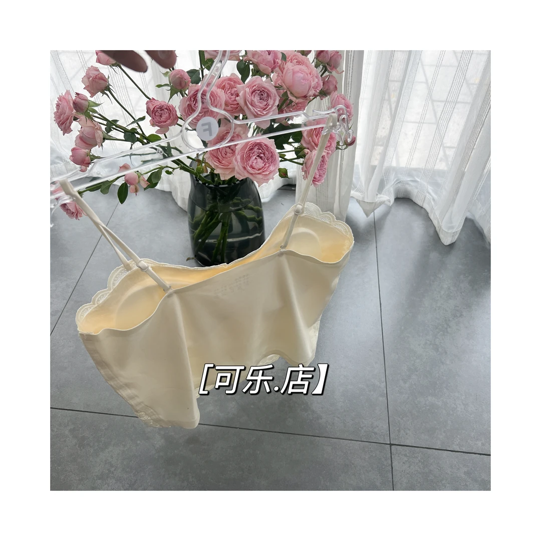 韩国蕾丝美背秋冬必备