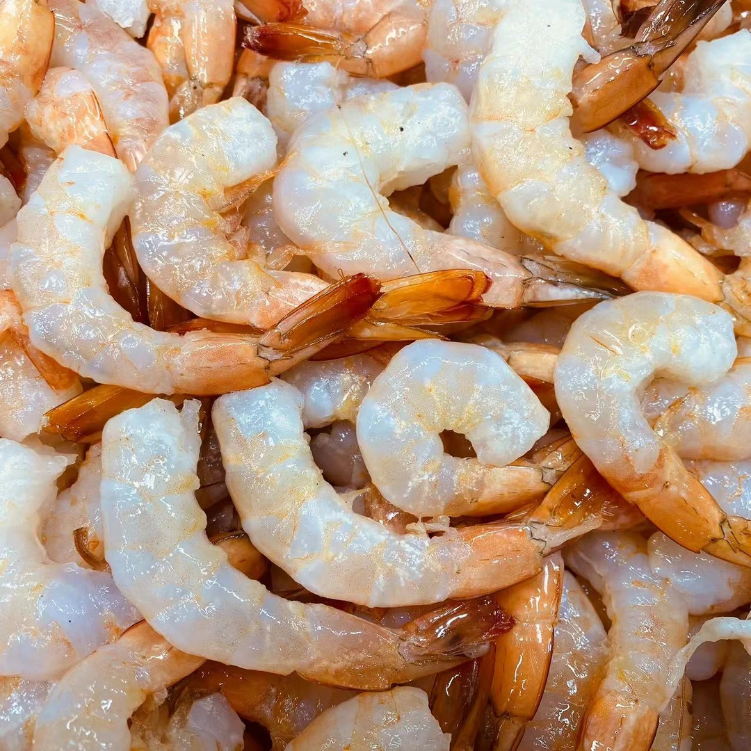 【凤尾虾仁】野生凤尾虾虾仁无水虾仁纯肉海虾虾仁