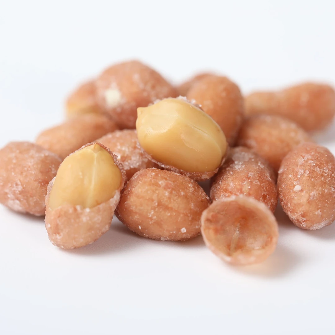 休闲零食水晶花生香脆坚果茶配酒配开胃特色零食酥脆